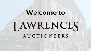 Lawrences Auctioneers  Crewkerne Somerset 4K Video [upl. by Hernardo429]