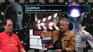 ÁLOMFILM  SZÍNES SZÉLESVÁSZNÚ UFOVARÁZSLAT [upl. by Berri]