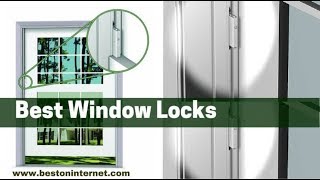 Best Window Locks  Top Window Locks [upl. by Anivek]