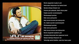 Yalın  Keşke Lyrics Karaoke [upl. by Premer116]