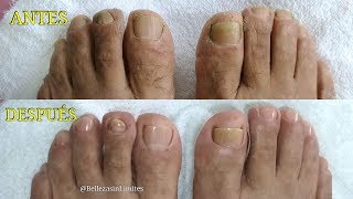 Estética Masculina  Manicura y Pedicura para Hombres by Belleza sin Limites [upl. by Kenric]