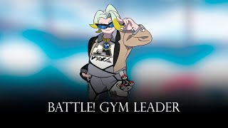 Battle Gym Leader 2nd Version  Remix Cover Pokémon Sword and Shield [upl. by Aizatsana]