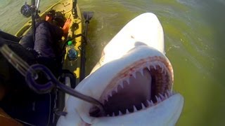 Kayak Fishing Offshore Trip Gone Wrong  Part 3  Field Trips with Robert Field [upl. by Elmira167]