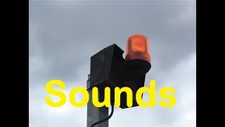 Emergency Alarm Sound Effects All Sounds [upl. by Sairahcaz143]