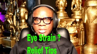 The Secret To Relieving Eye Strain Asthenopia Explained [upl. by Lesak]