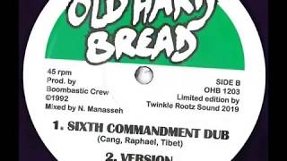 OHB1203  ADMIRAL TIBET  PERMISSION  SIXTH COMMANDMENTS DUB amp VERSION [upl. by Enihsnus42]