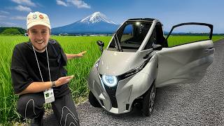 Crkla je TESLA Vreme je Za JAPANSKI Auto  Planina Fuji [upl. by Arev]