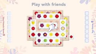 Tile Crush  Tiles Matching Game EN [upl. by Columbyne]