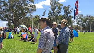 Freedom Front Canberra Streaming Live Now 12 Feb 2023 link in description [upl. by Franchot]