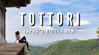 What To Do In Tottori  Japans Hidden Gem  Japan Vlog [upl. by Santoro]