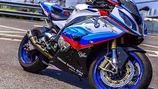 Ultimate Exhaust Sound BMW S1000RR Akrapovic Arrow Yoshimura LeoVince Racefit [upl. by Ater]