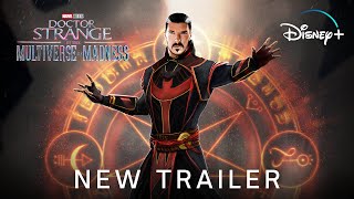 Doctor Strange Official Trailer 2 REACTION [upl. by Dlopoel]