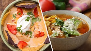 25 Soup Recipes • Tasty Recipes [upl. by Bullen58]