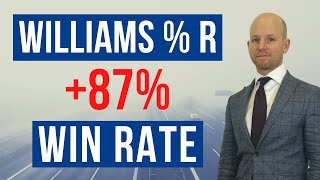 How I use Williams  R Indicator to Win 87 on the FTSE 100 [upl. by Airreis411]