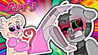 TOP 50 Pretty Please MEME Piggy ALPHA Roblox Animation Gacha Life [upl. by Eillen808]