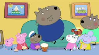 Peppa Pig S4E15 Captain Daddy Dog [upl. by Oilejor295]