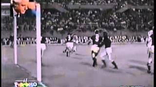 Juventus  Rumelange 70  Coppa delle Fiere 197071  32imi di finale  andata [upl. by Pero]