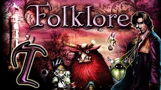 Folklore Walkthrough Part 5 PS3  FolksSoul  Ellen Chapter 1 [upl. by Farmer]