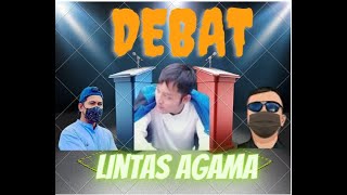 Debat Islam VS Kristen [upl. by Fronniah]