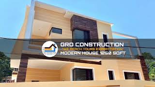 013 MODERN HOUSE 2300 sqft  4 BEDROOM  34 Lakhs  9988111131 8230000031 [upl. by Fermin]