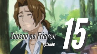 manga reader reacts to anime of the year  sousou no frieren episode 15 [upl. by Jodee]