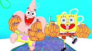 Spongebob Squarepants Timon and Patrick Pumbaaquot Intro [upl. by Pacifa]