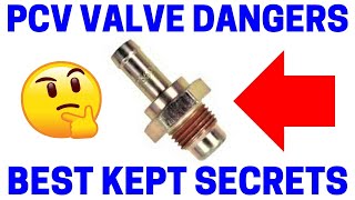 The Dangers Of A Bad PCV Valve On Your Car Part 2 [upl. by Cirtap516]