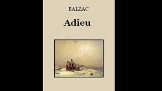 quotAdieuquot Honoré De Balzac Livre Audio [upl. by Normandy694]