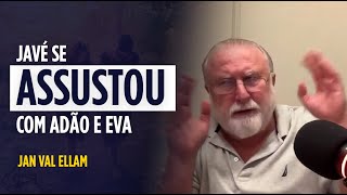 Javé NÃO nos criou [upl. by Eerrahs]