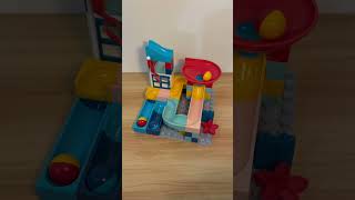 🔵 Marble Run ASMR 20 🔴 marblerun asmr marblerace [upl. by Pine]