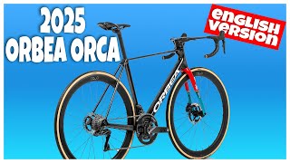 2025 ORBEA ORCA  Lineup Analysis  Review M30 [upl. by Eneleh]