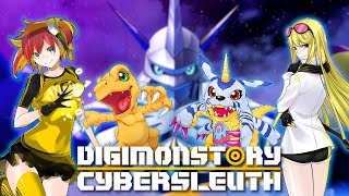 Digimon Story Cyber Sleuth is One Of Digimons Best Rpgs [upl. by Ariajay]