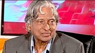 India Questions Dr Abdul Kalam Aired August 2007 [upl. by Threlkeld274]