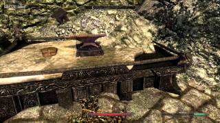 Where is Shrine of Zenithar  Skyrim [upl. by Lydell]