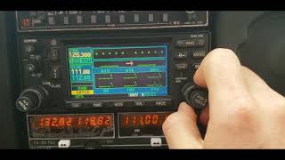 I Using the Garmin 430 [upl. by Lesak]