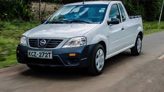 Nissan NP200 Review  CBBT [upl. by Reginauld]