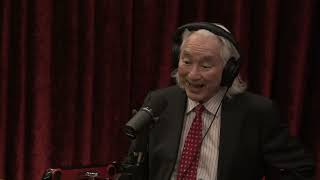 Joe Rogan Experience 1828  Michio Kaku [upl. by Adnohs]