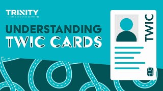 Understanding TWIC Cards [upl. by Ennaeed]