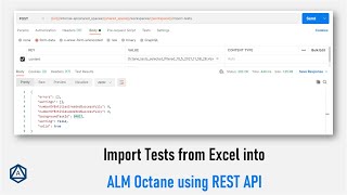 ALM  Create Test Case [upl. by Ettesus]