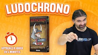 LudoChrono  Munchkin [upl. by Atolrac]