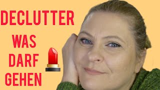 DECLUTTER 💄 WAS DARF GEHEN 💄 Mai 2024 [upl. by Mayce686]