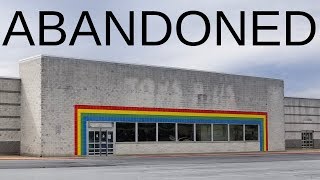 Abandoned  Toys R Us [upl. by Gnuhp]