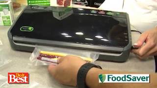 FoodSaver® FM2100 Vacuum Sealing System at Do it Best [upl. by Nulubez]