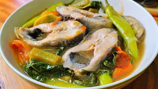 SINIGANG NA BANGUS [upl. by Chiquita85]