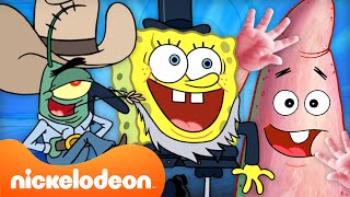 SpongeBob  120 Menit SpongeBob BARU  Kompilasi 2 Jam  SpongeBobOfficial  Nickelodeon Bahasa [upl. by Aidile]