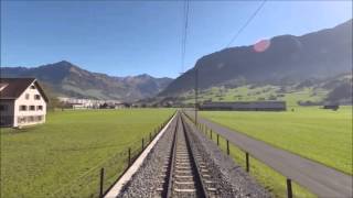 Hin und weg  Auf der Reise von Luzern nach Engelberg [upl. by Cown]