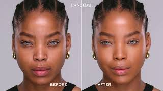 HOW TO APPLY FOUNDATION AND CONCEALER  LANCÔME [upl. by Aninaj]