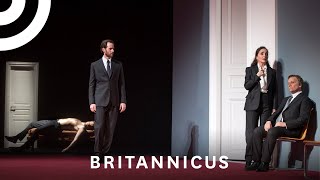 Bandeannonce quotBritannicusquot de Racine [upl. by Eitsim]