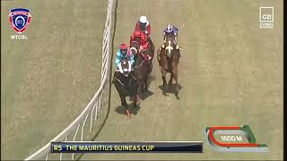 20220709 Mauritius Guineas Cup  The Gatekeeper [upl. by Iolanthe]