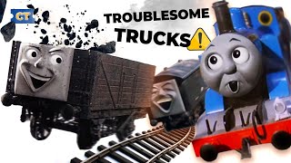 Why Troublesome Trucks are So Troublesome  Thomas amp Friends Analysis [upl. by Kerianne]